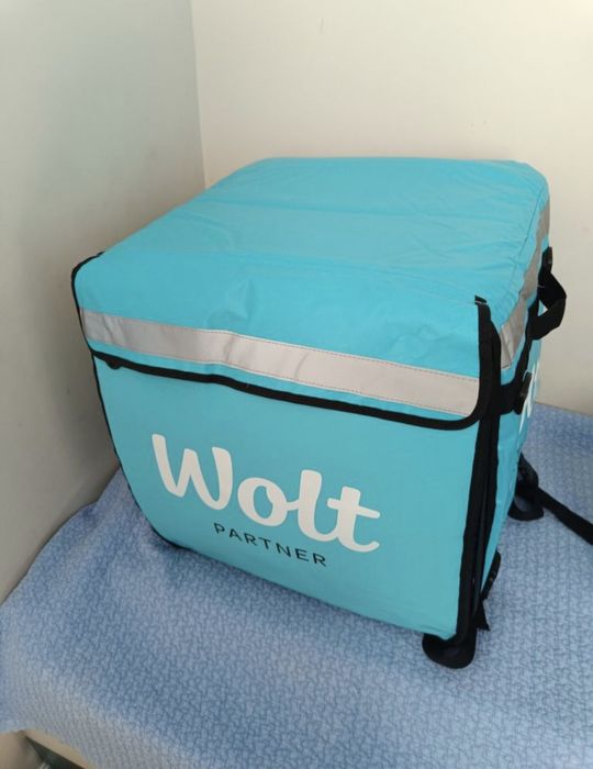 Термосумка вольт