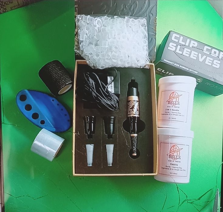 Набор для перманента Dragon