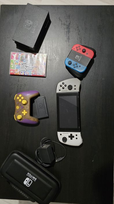 Nintendo switch V1 modat