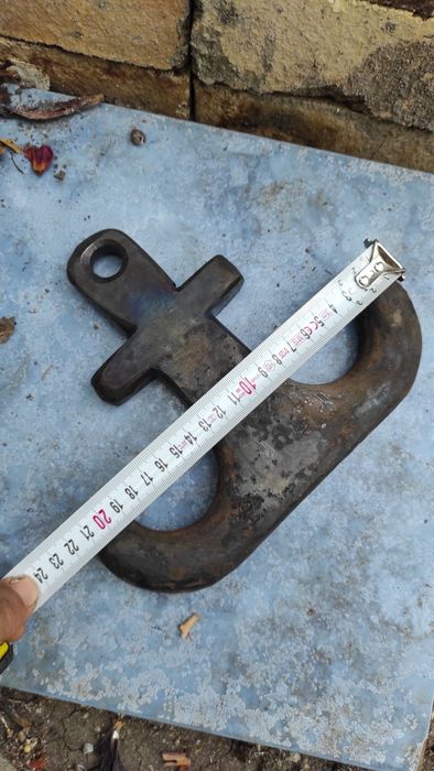 Котва за лодка 3 кг.