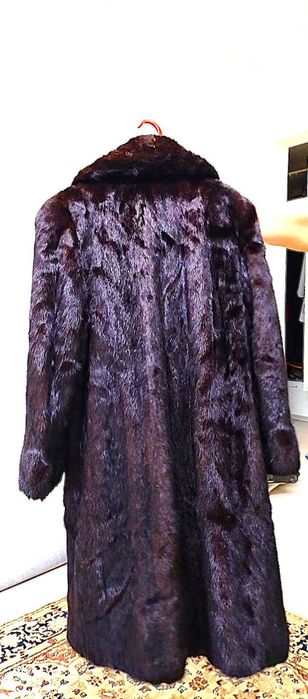 шуба норковая супер качества!