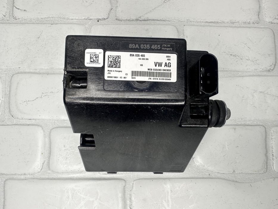 Говорител AUDI Q4 89A035465