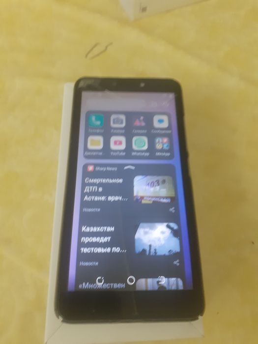 Смартфон tecno b1g