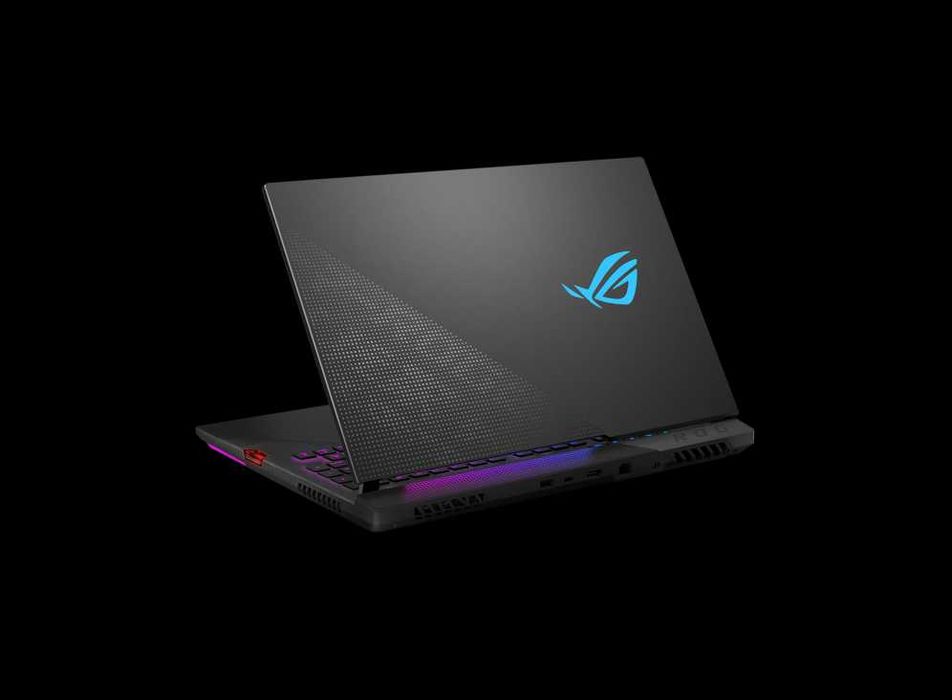 Laptop de gaming ASUS ROG Strix SCAR 17, Ryzen 9, 360 Hz, 64 GB, 2 TB