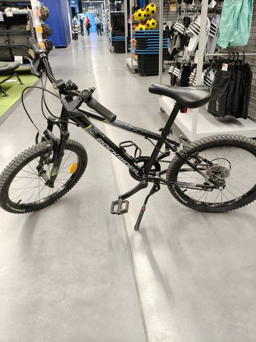 Bicicleta copii Rockrider
