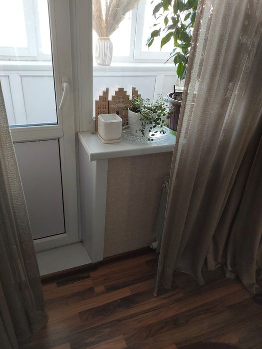 Двухкомнатная по Анаркулова