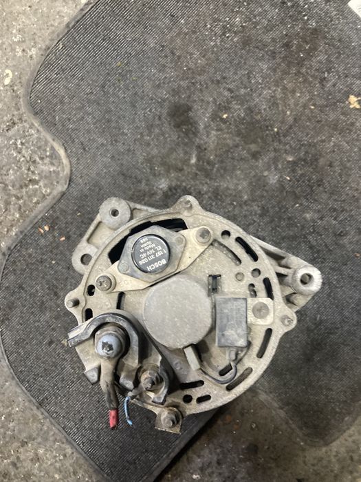 Seat toledo I Vw Jetta II 1996 година 1.6i Динамо