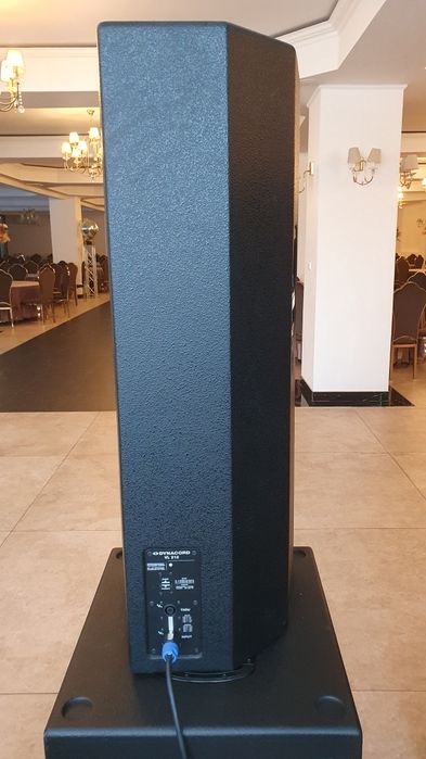 Bași Dynacord Sub18