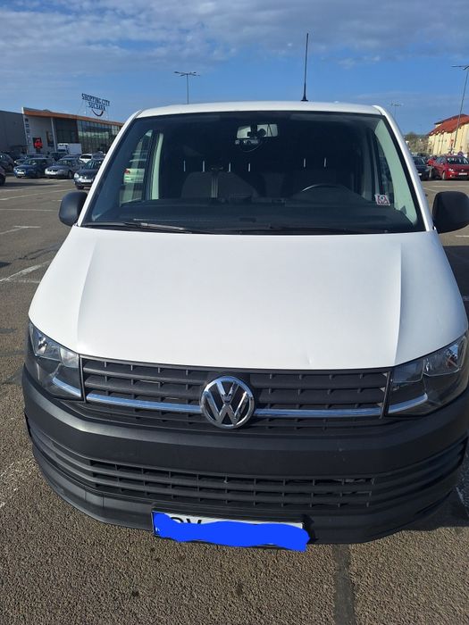 VOLKSWAGEN Transporter 2016 — imagine 4