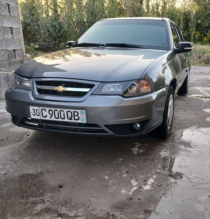 Nexia 2 1.6 lux konsaner