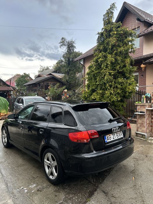 AUDI A3 2.0 TDI 2005 140CP