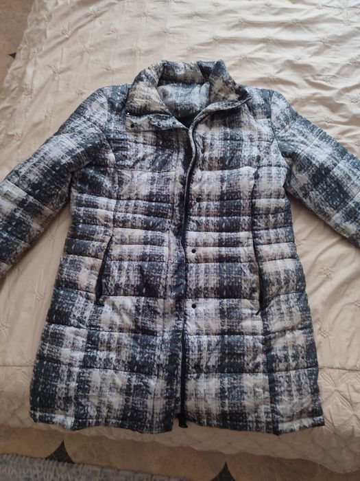 Женская весенняя куртка на синтепоне