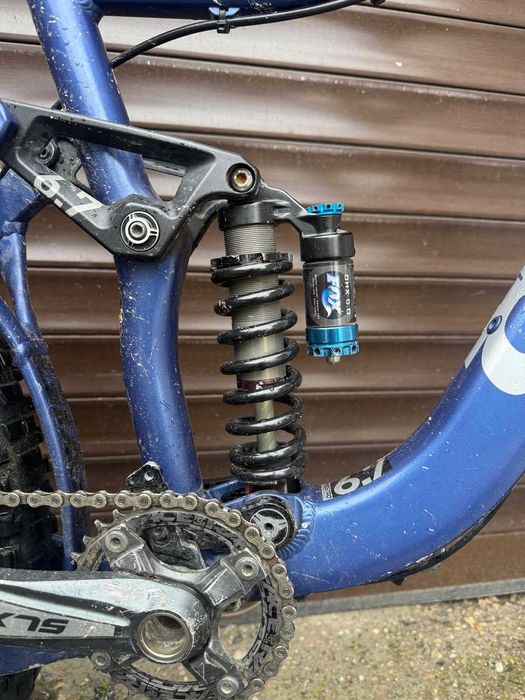 ENDURO колело Giant