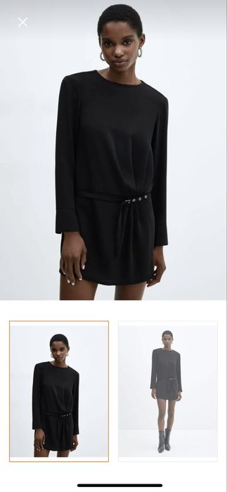 Нова рокля Мango S