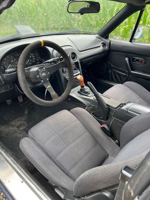 Mazda MX-5 NA 1.6 Miata
