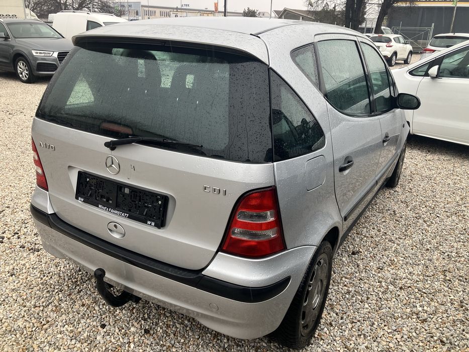 Mercedes A170 CDI Avtomatik