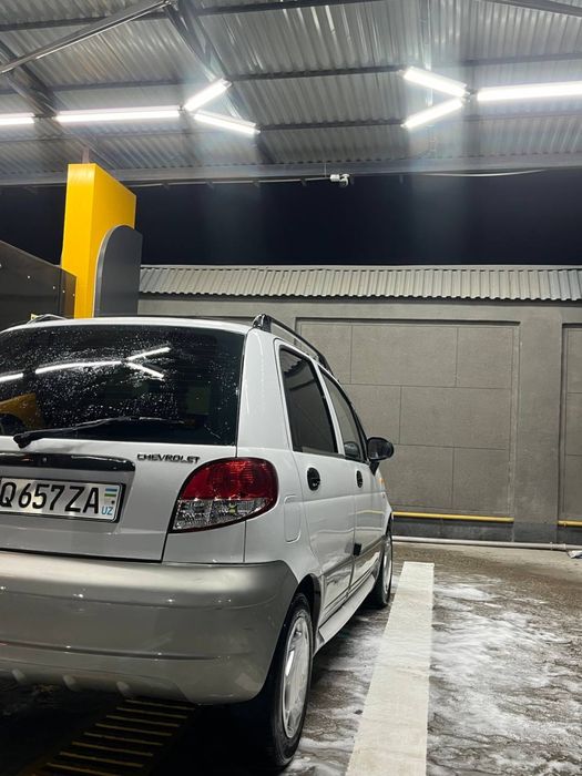 Матиз бест 2011.