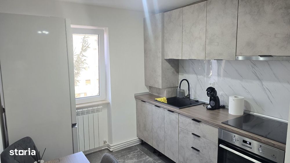 Inchiriez apartament 2 cam. Deva, Zamfirescu, et. 3, PRIMA INCHIRIERE — fotografia 3
