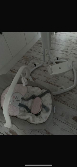 Продом шезлонг joe