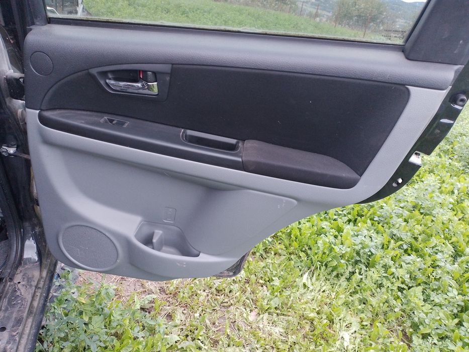 Vind cutie transfer  suzuki sx4