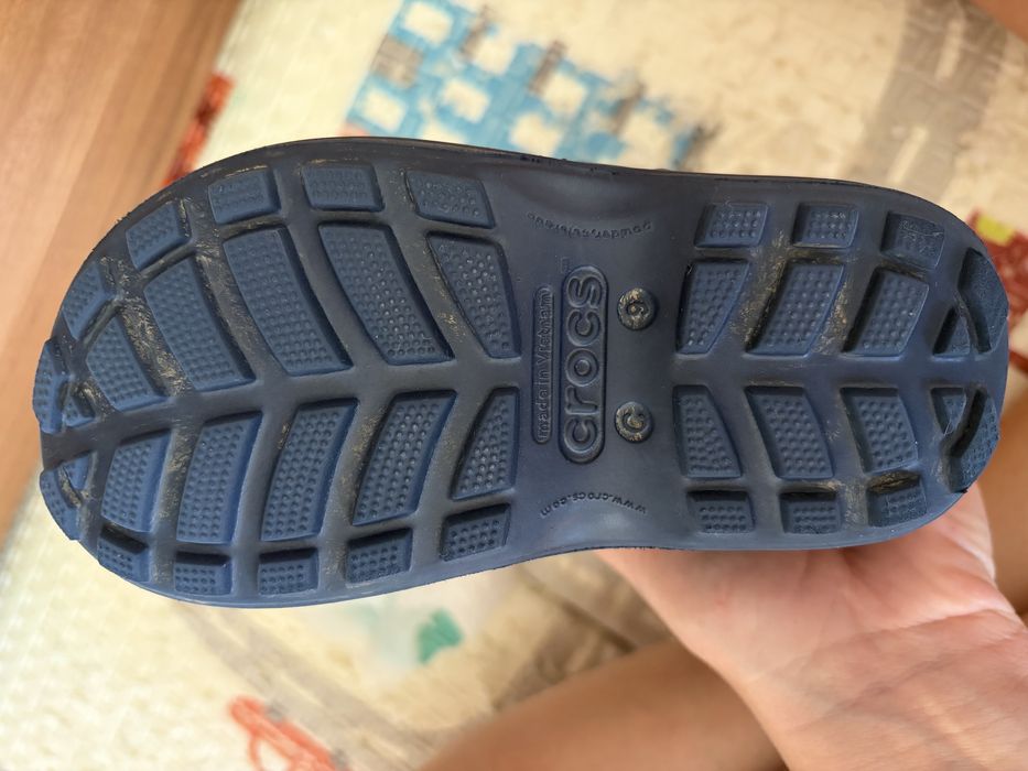 Cizme ploaie Crocs