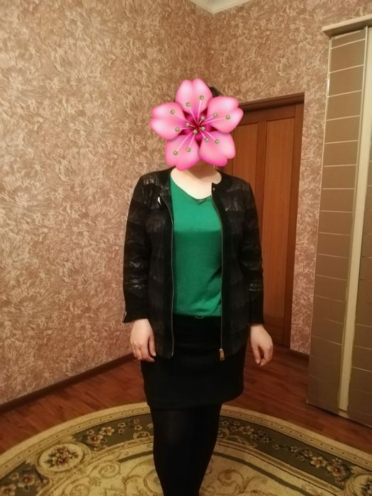 Продам Жакет замшевый