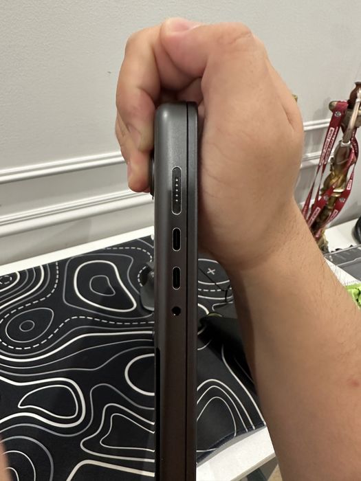 MacBook m3 pro/ 16 дюймов / 512 SSD
