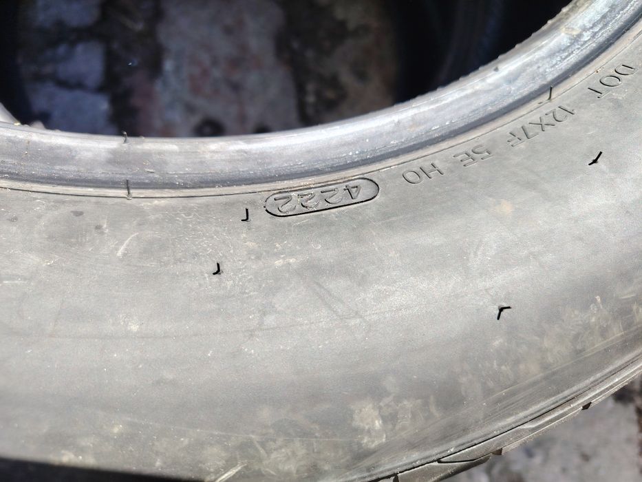 Anvelope vara 255 50 19 hankook 2022 6mm