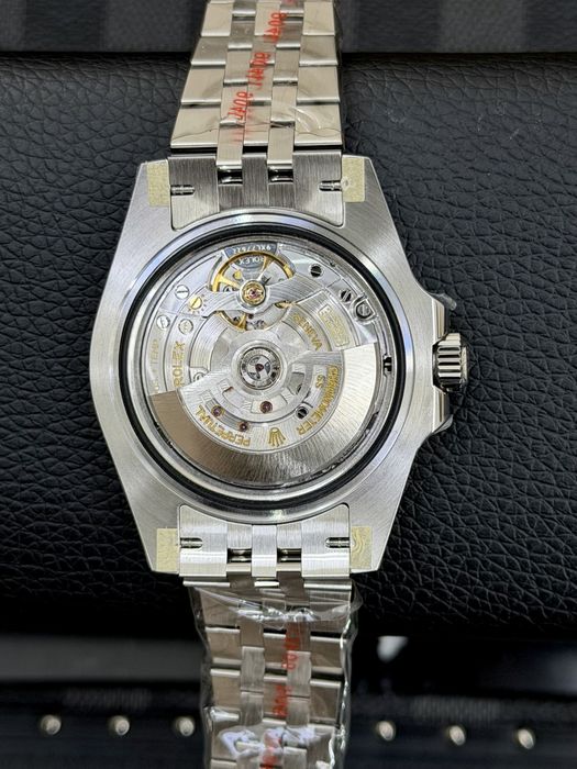 Rolex GMT-Master || Bruce Wayne ETA 3285 + NFC Card