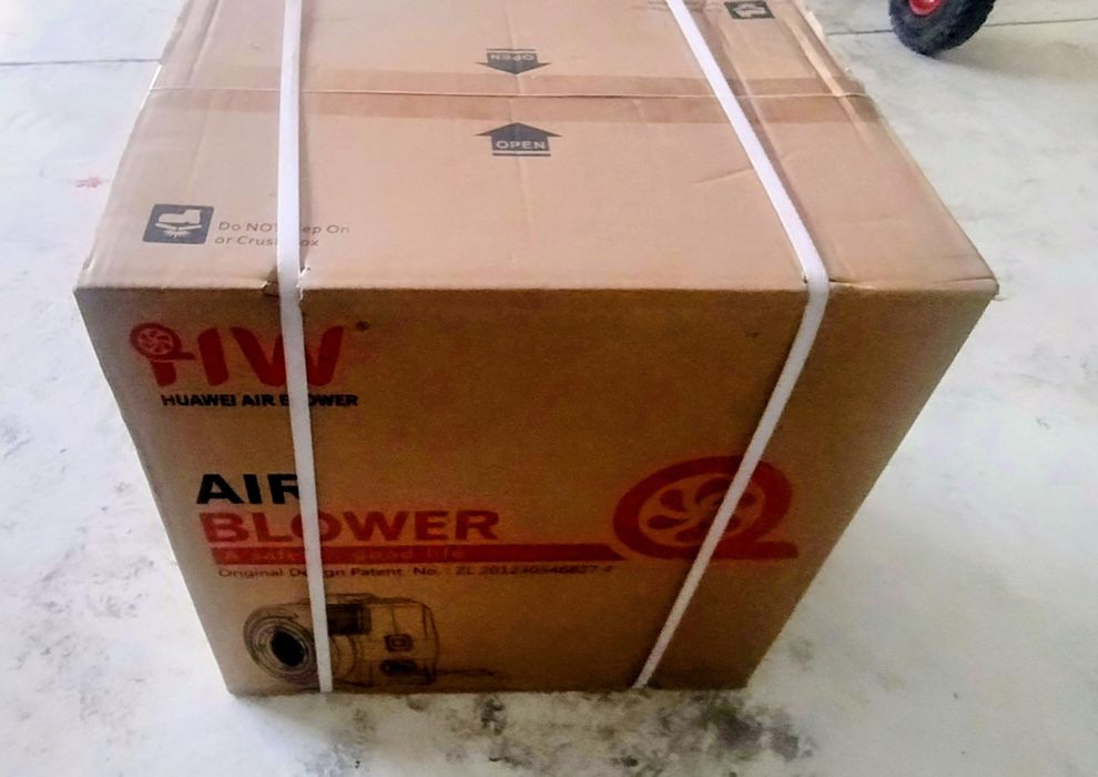 Suflantă tobogan gonflabil Huawei 1800 w 1,5 hp