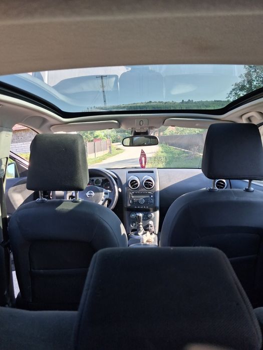 NISSAN Qashqai 2008 — imagine 5