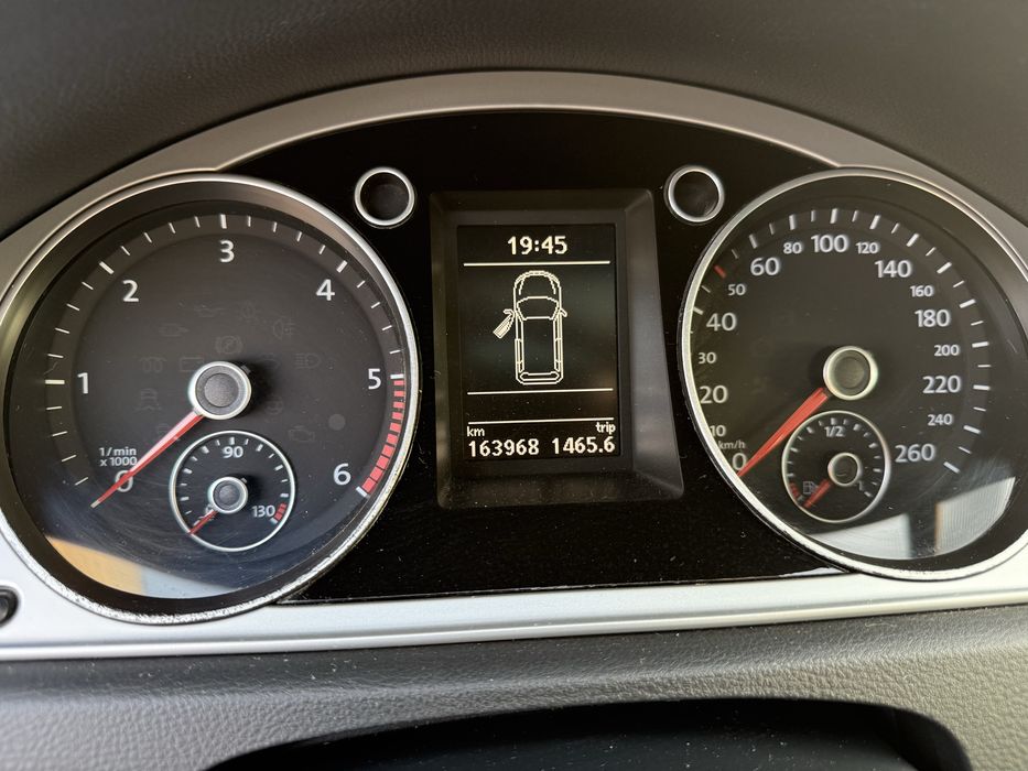 Passat B7 Blue Motion euro 5