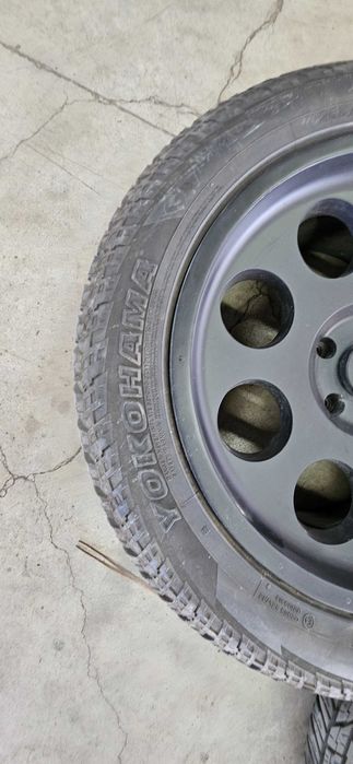 Гуми с джанти 20 цола 5x130