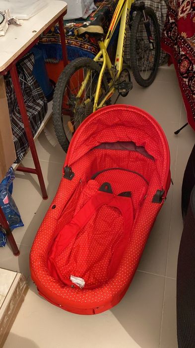коляска  Stokke scoot v3