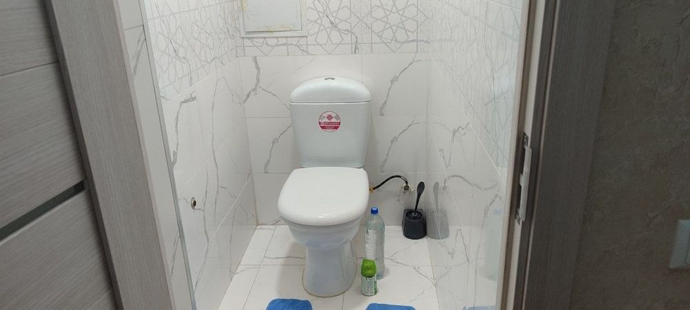 Сдается 2х комнатная квартира Сергели Строитель.