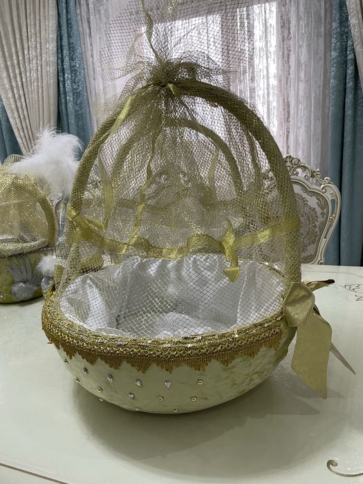 Корзины на узату сырга салу