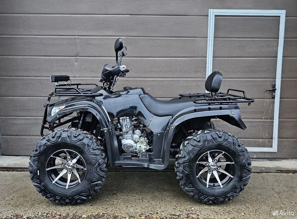 квадрацикл 250 куб новый