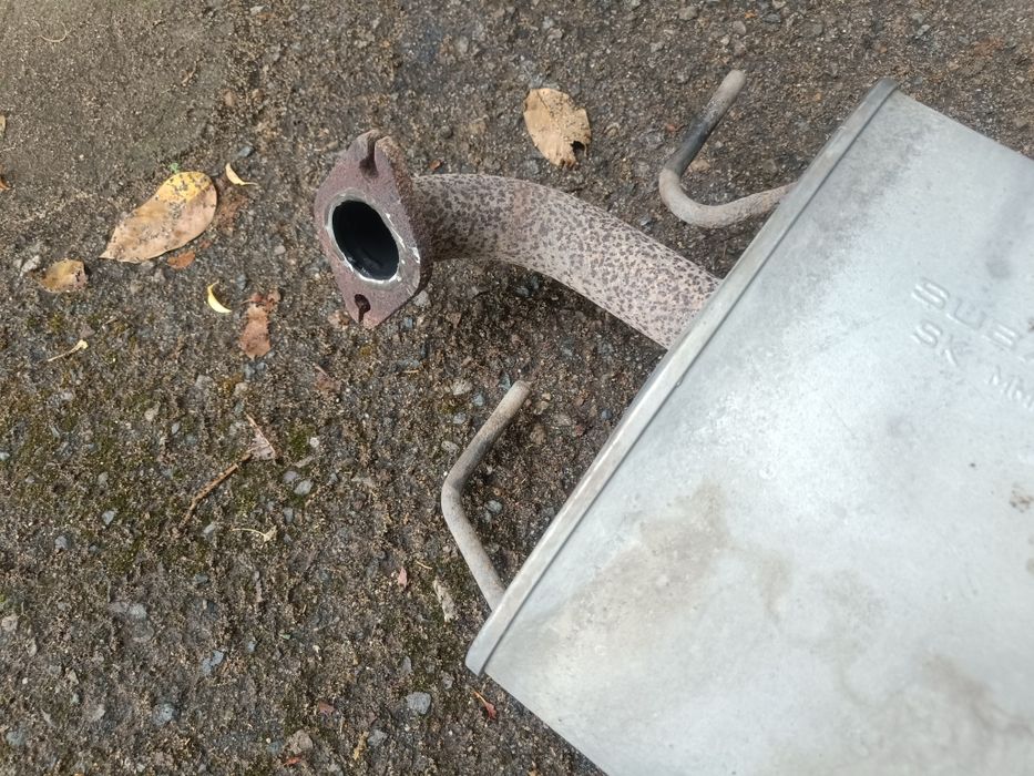 Крайно гърне за Субару Импреза 2.0r