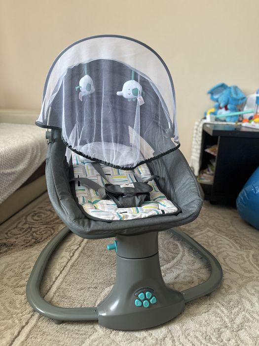 Balansoar electric 3 in 1 Mastela