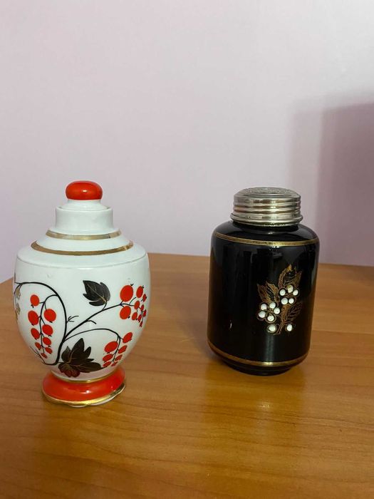 Штофы и кувшины, фарфор СССР