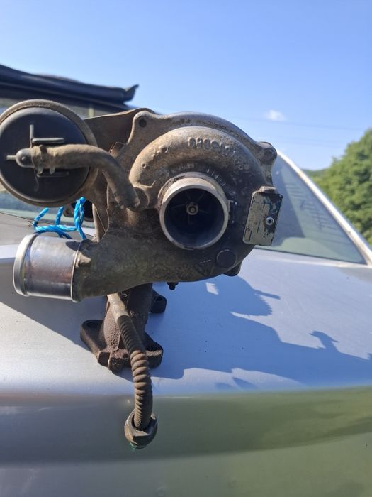 Turbina dacia logan 1 5 dci e4