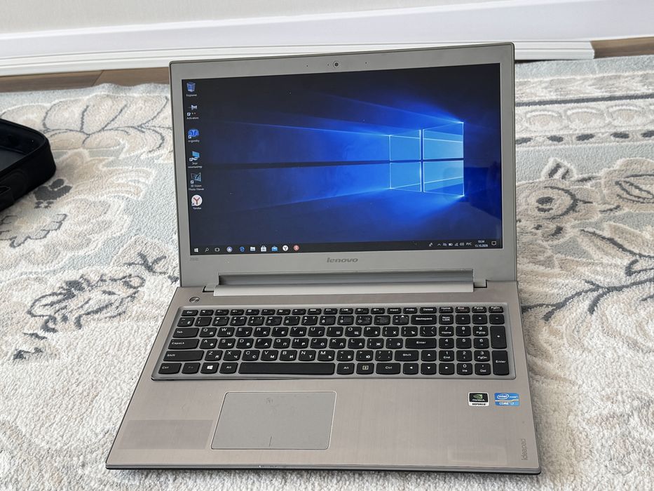 Ноутбук Lenovo ideapad