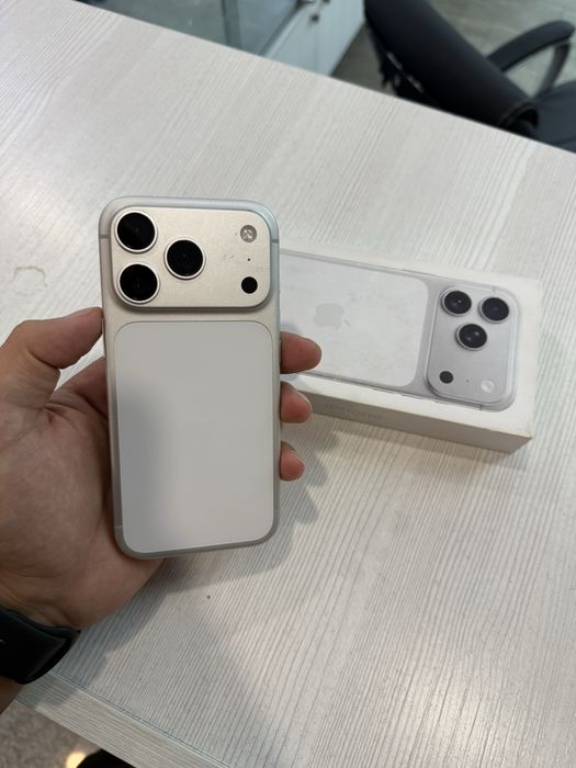 Айфон Apple 17 pro 512 Esim