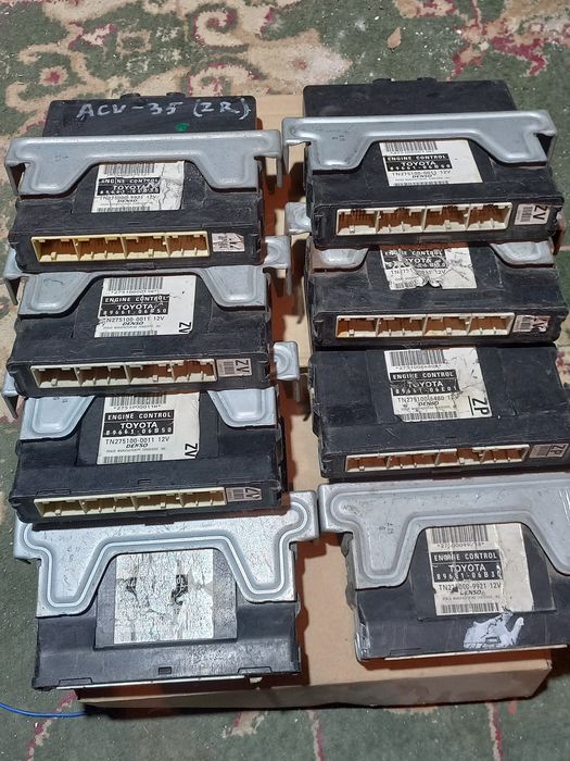 Продам эбу мозг компьютер камри 35