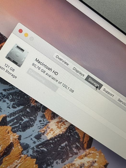 Macbook air i5 din 2011