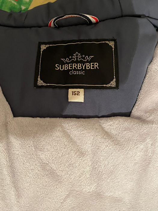 зимняя парка на девочку