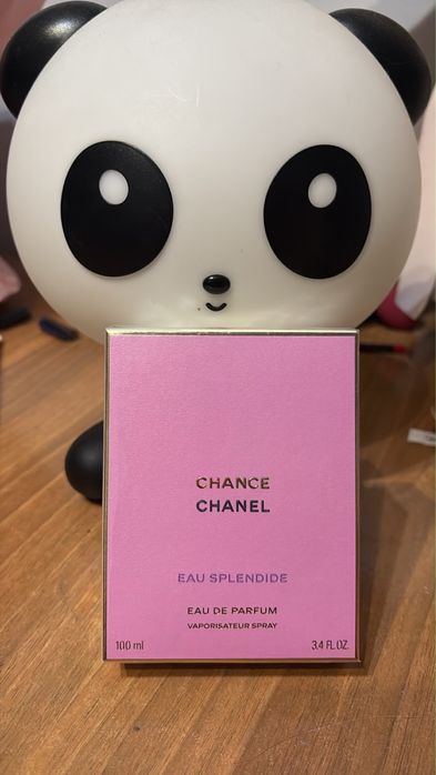 Chanel Chance Eau Splendide