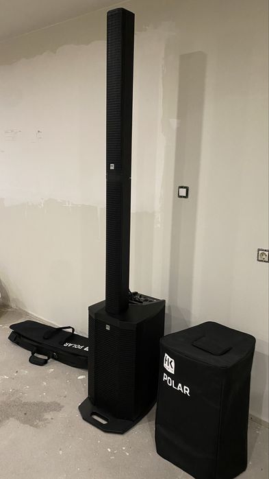 HK Audio Polar 12, Активна система за озвучаване, 12", 2000W, 127dB