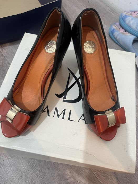 Босаножка  и туфли