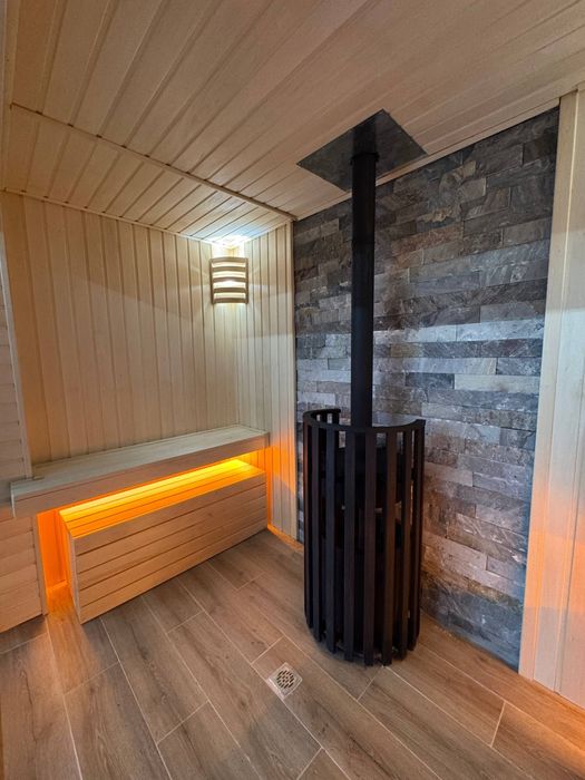 Dacha bochka oilaviy